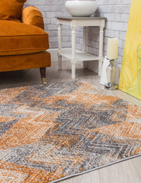 Ardenne Chevy - Pumpkin rug, photo 6