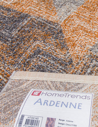 Ardenne Chevy - Pumpkin rug, photo 2