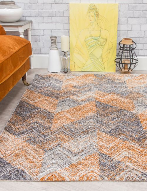 Ardenne Chevy - Pumpkin