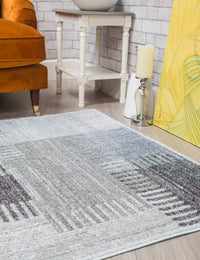 Ardenne Deco - Blue rug, photo 5