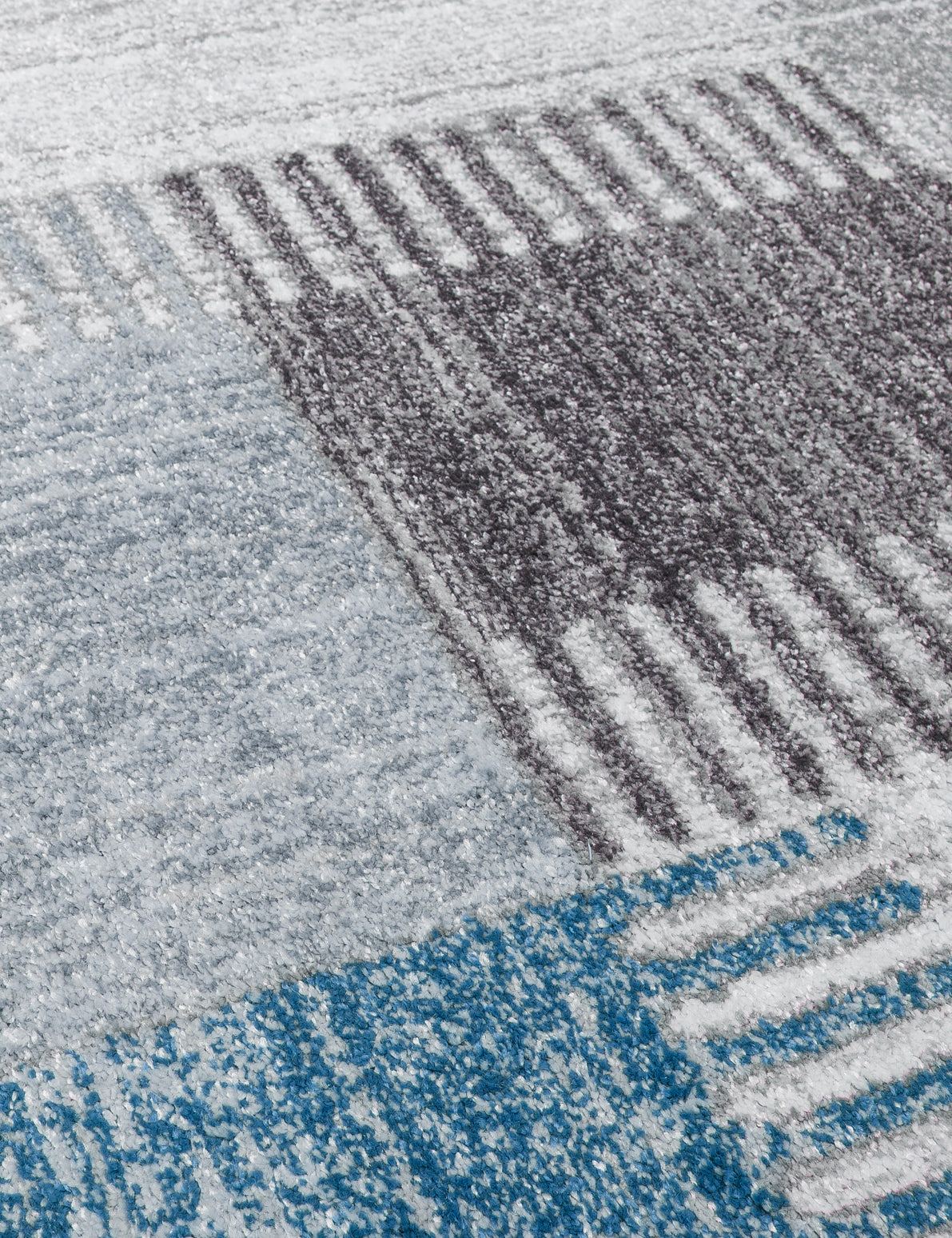 Ardenne Deco - Blue rug, photo 6