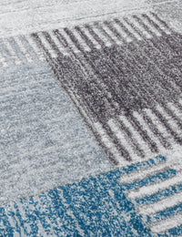 Ardenne Deco - Blue rug, photo 6