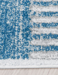 Ardenne Deco - Blue rug, photo 9