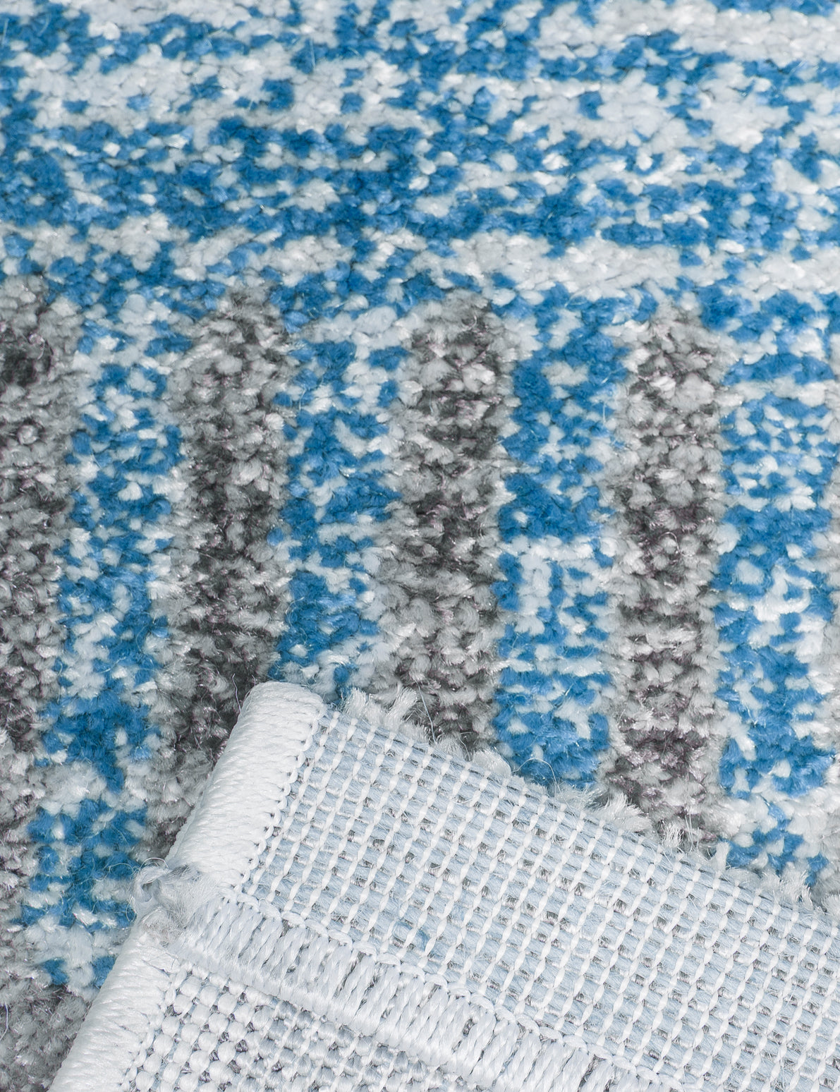 Ardenne Deco - Blue rug, 200 x 300 cm size
