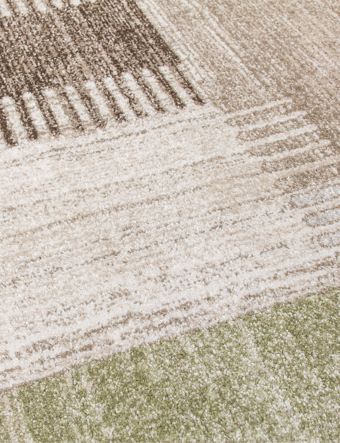 Ardenne Deco - Green rug, photo 6
