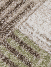 Ardenne Deco - Green rug, photo 7