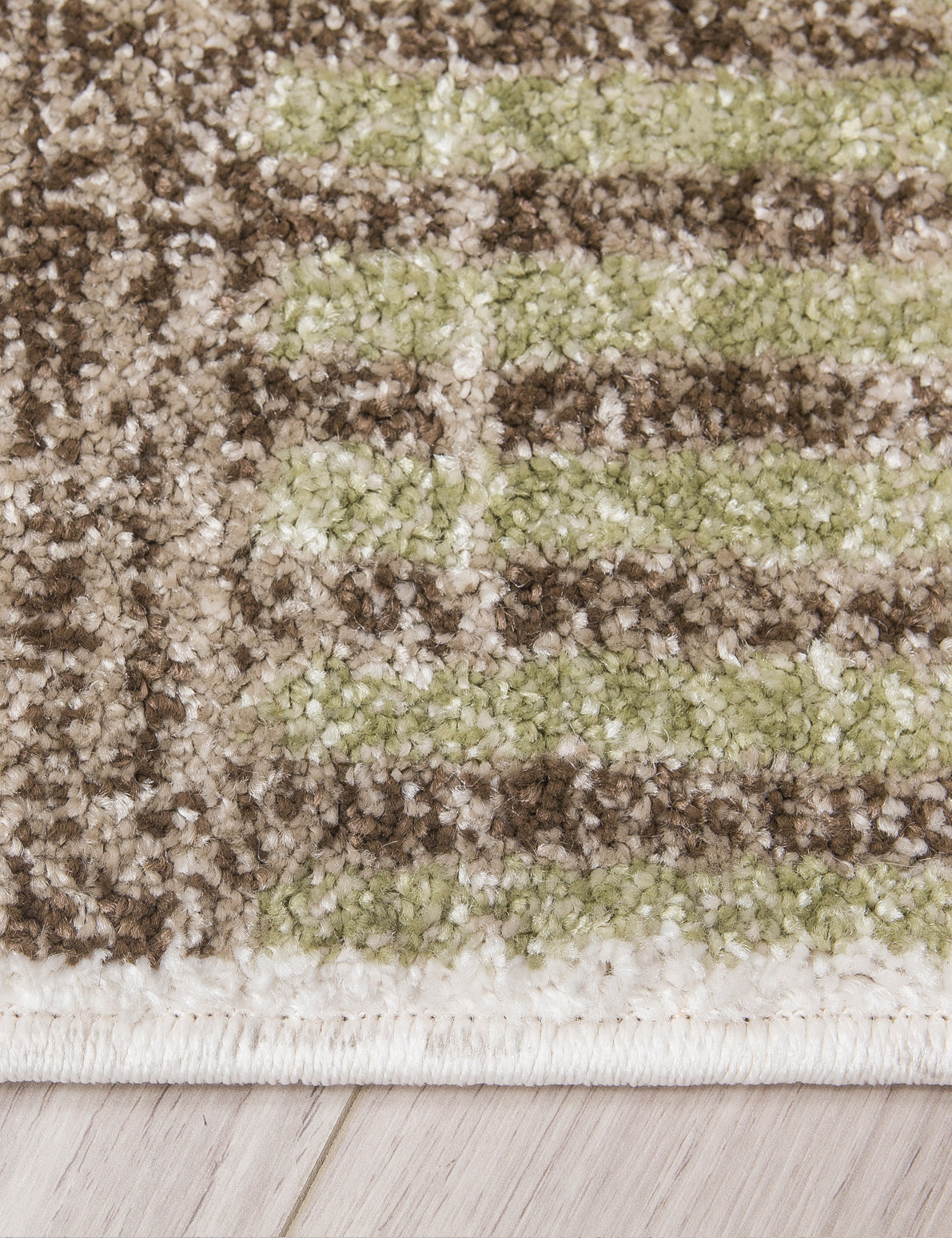 Ardenne Deco - Green rug, photo 9