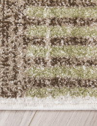 Ardenne Deco - Green rug, photo 9