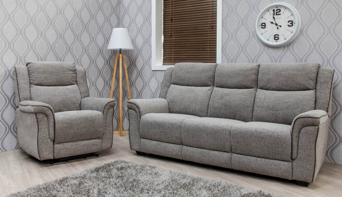 Spencer Light Grey sofa, photo 6