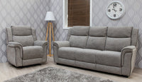Spencer Light Grey sofa, photo 6