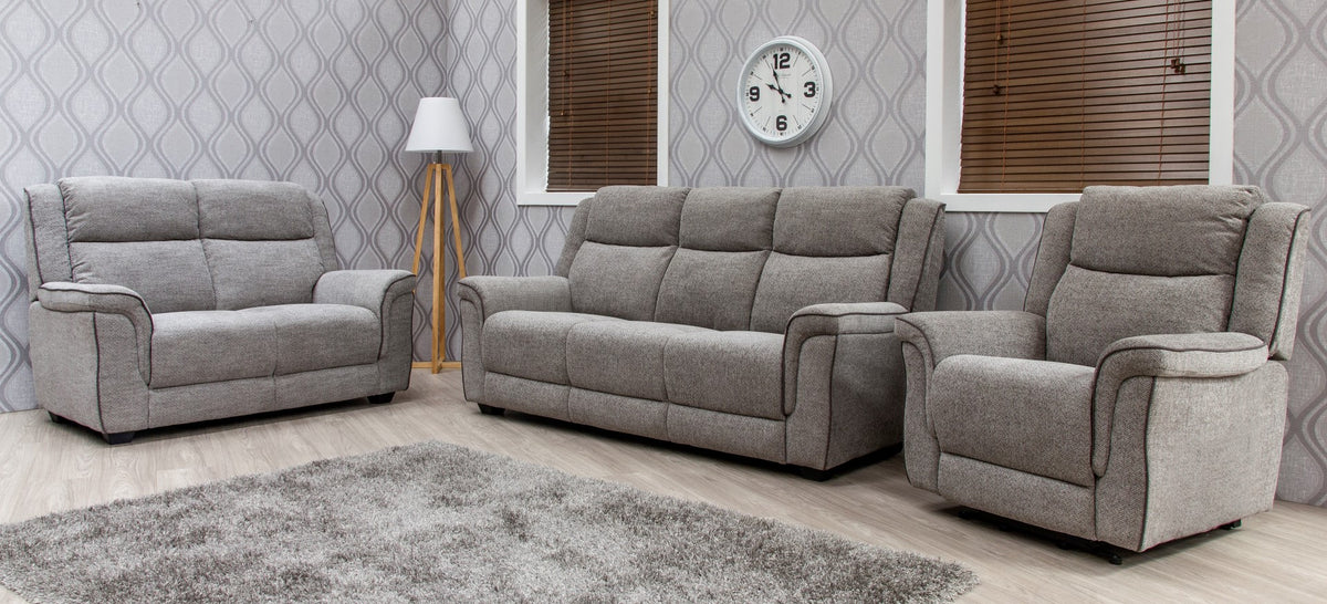 Spencer Light Grey sofa, photo 5