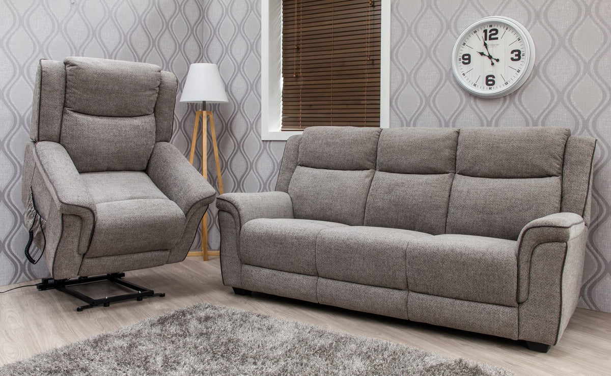 Spencer Light Grey sofa, photo 4