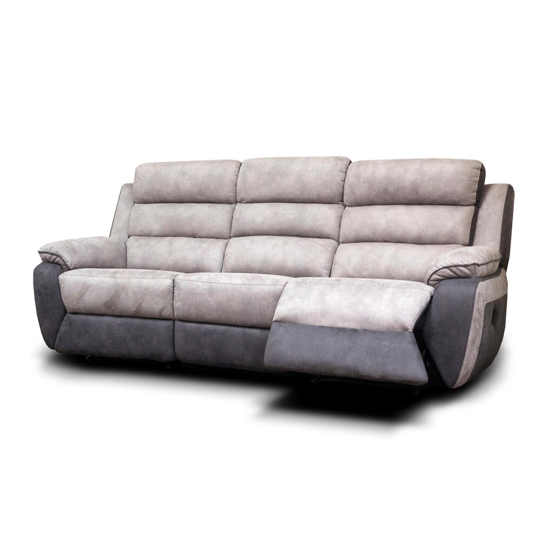 Urban Modular - Smoke / Grey corner sofa