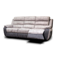 Urban Modular - Smoke / Grey corner sofa