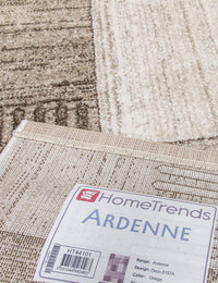 Ardenne Deco - Greige rug, 67 x 240 cm size
