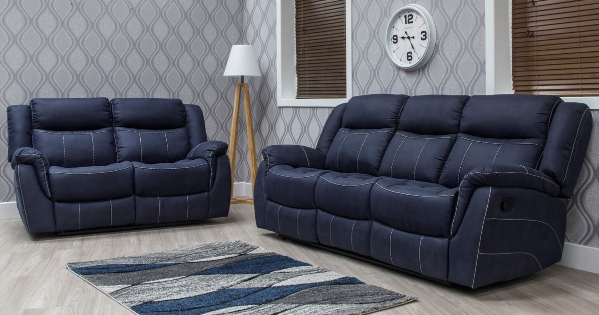 Walton Denim sofa, photo 5