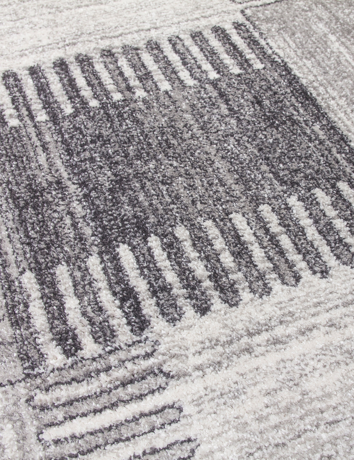 Ardenne Deco - Grey rug, photo 6