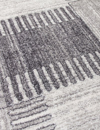 Ardenne Deco - Grey rug, photo 6
