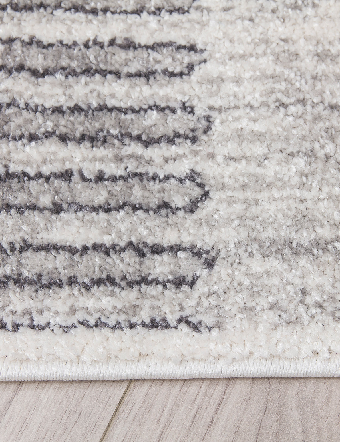 Ardenne Deco - Grey rug, photo 8