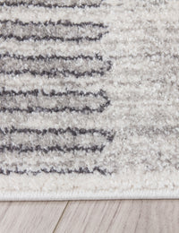 Ardenne Deco - Grey rug, photo 8
