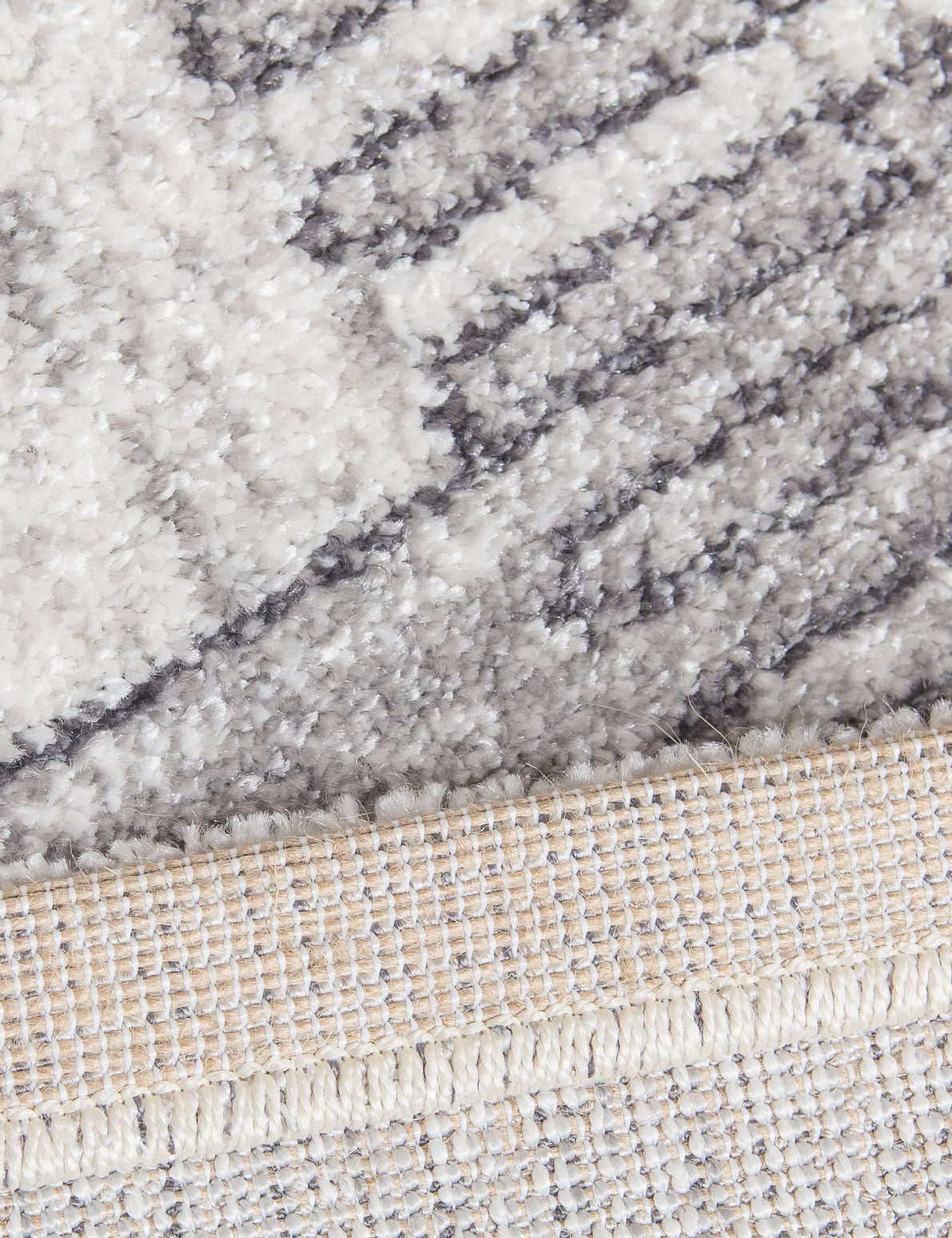 Ardenne Deco - Grey rug, photo 3