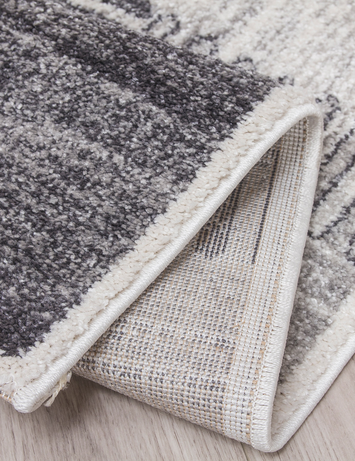 Ardenne Deco - Grey rug, photo 4