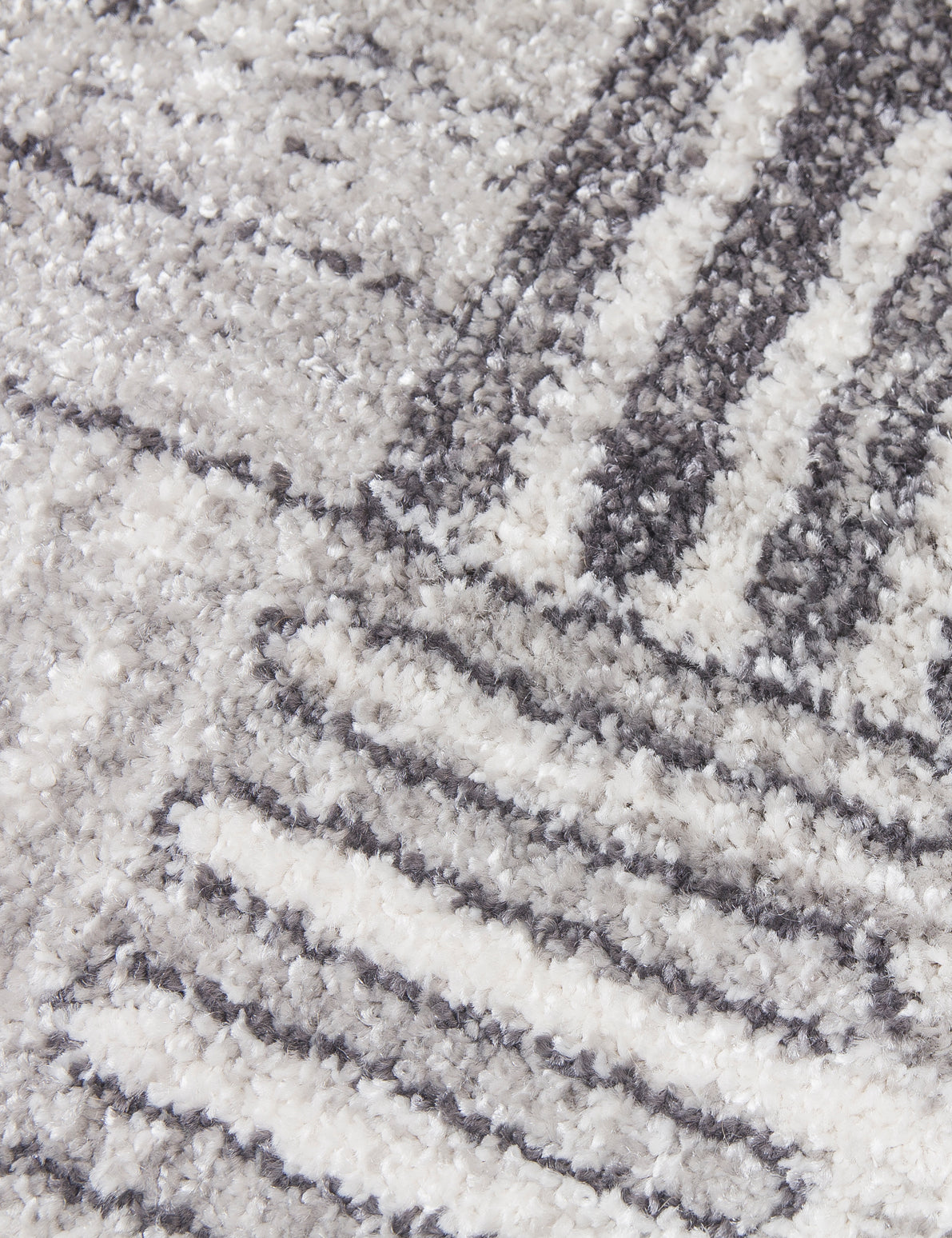 Ardenne Deco - Grey rug, 67 x 240 cm size