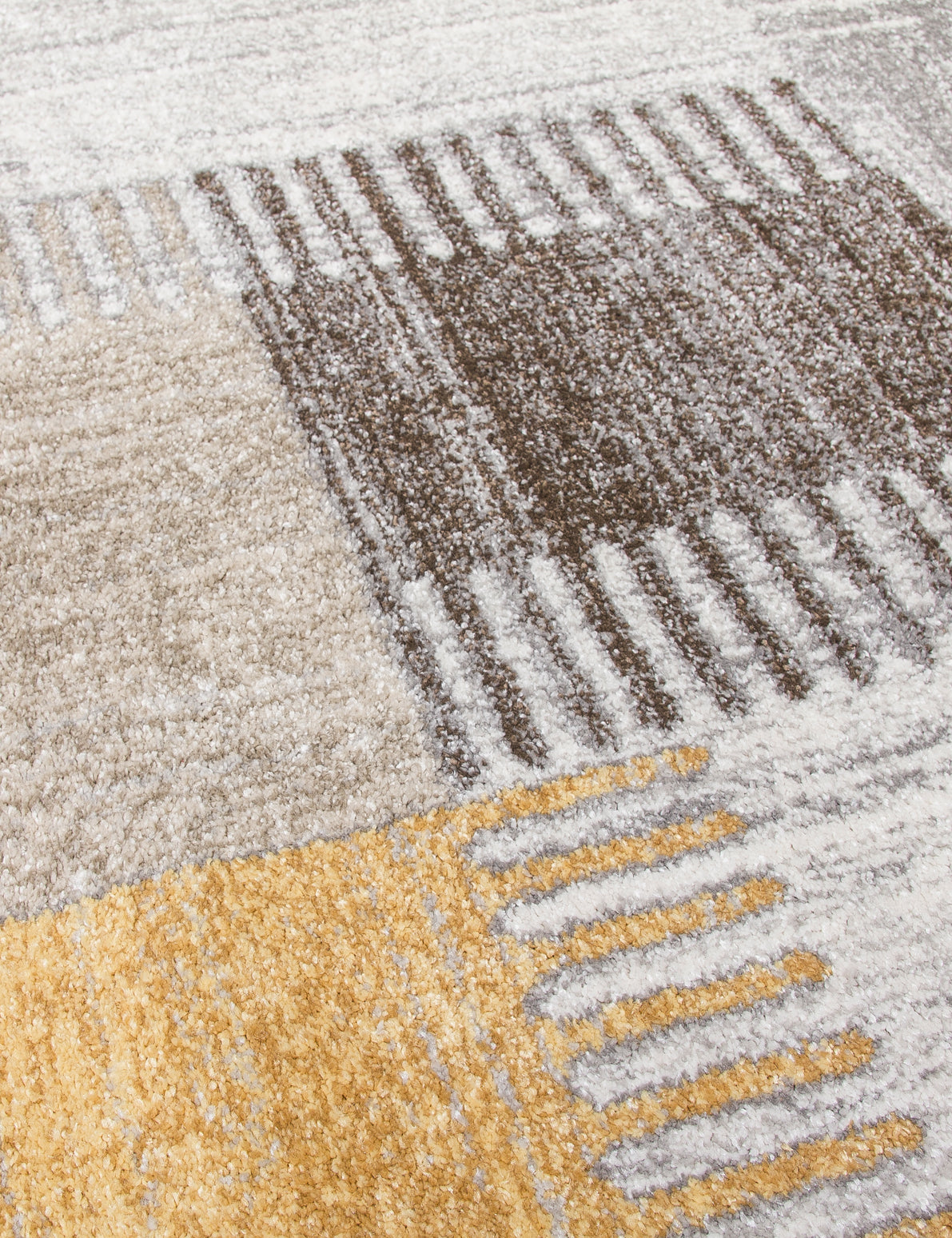 Ardenne Deco - Ochre rug, photo 6
