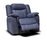 Brooklyn Denim sofa, detail