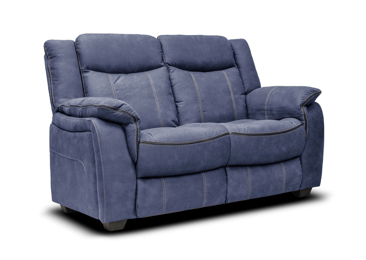 Brooklyn Denim sofa, detail, photo 4