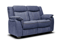 Brooklyn Denim sofa, detail, photo 4