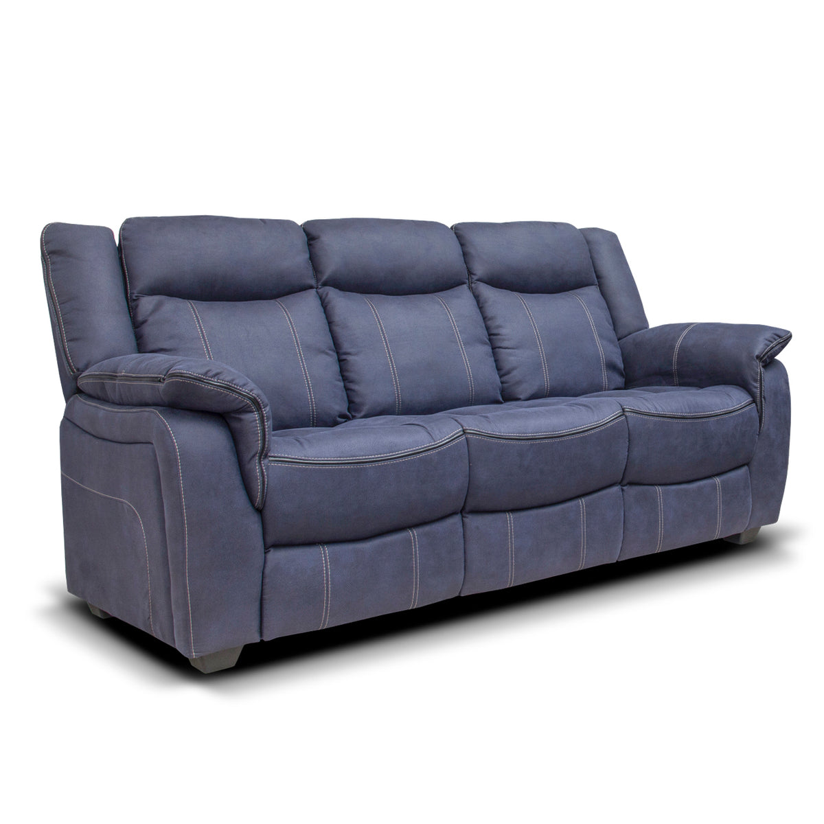 Brooklyn Denim sofa, detail, photo 5