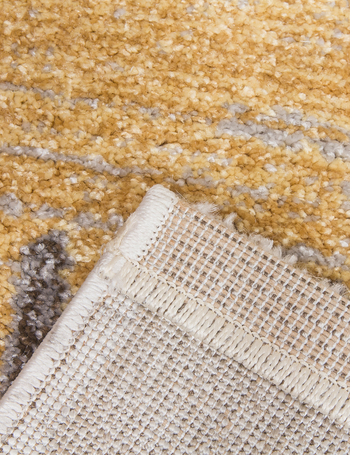 Ardenne Deco - Ochre rug, photo 2