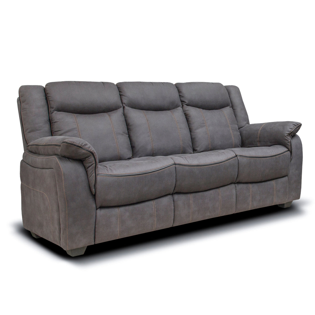 Brooklyn Charcoal sofa, detail, photo 13