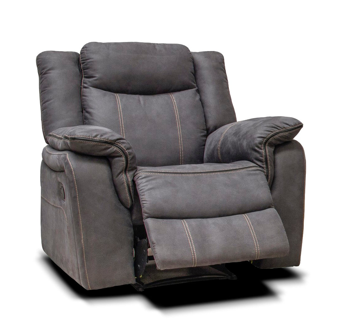 Brooklyn Charcoal corner sofa, detail