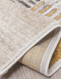 Ardenne Deco - Ochre rug, photo 4