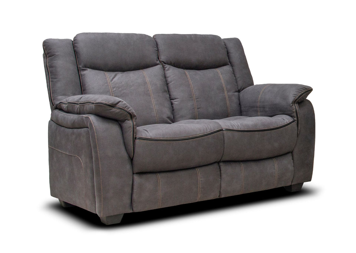 Brooklyn Charcoal corner sofa, detail, photo 4