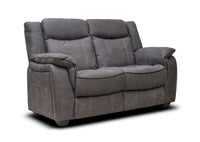 Brooklyn Charcoal corner sofa, detail, photo 4