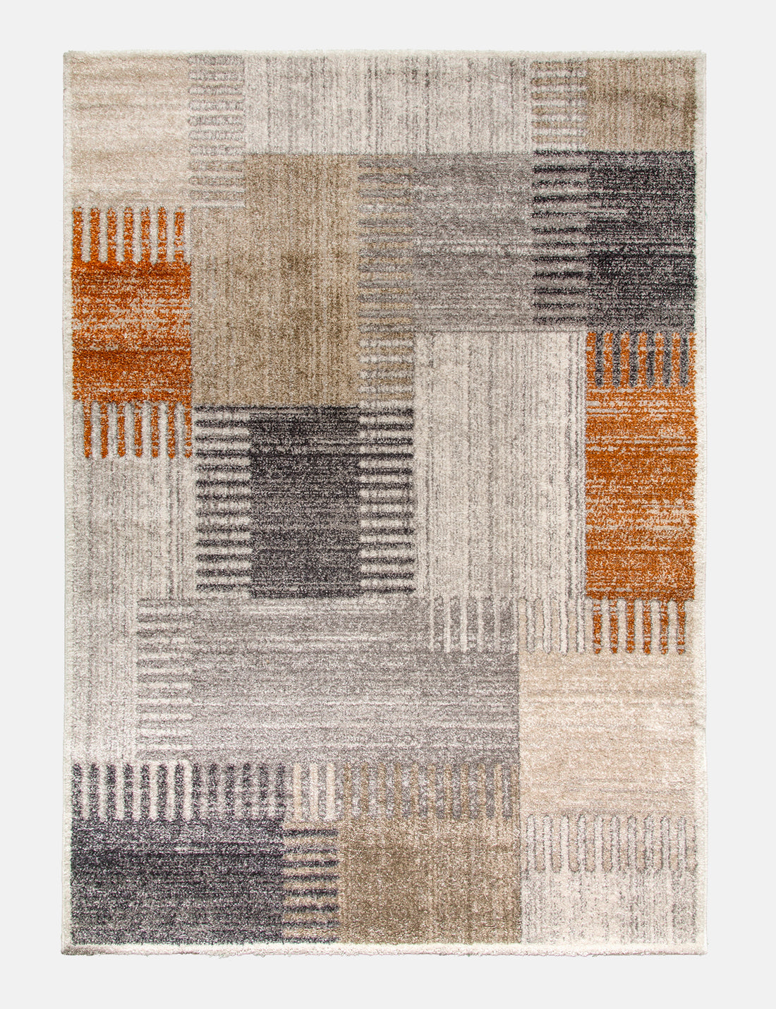 Ardenne Deco - Pumpkin rug from The Mattress Store Ireland