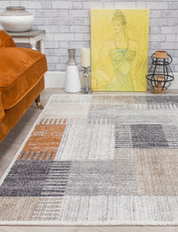 Ardenne Deco - Pumpkin rug, 80 x 150 cm size