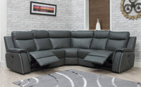 Infiniti Dark Grey corner sofa, photo 2