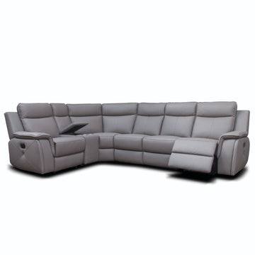 Infiniti Taupe Grey corner sofa
