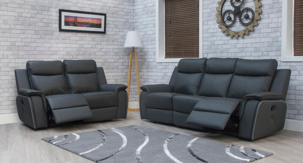 Infiniti Dark Grey corner sofa, photo 7