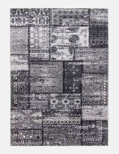 Antika Patchwork - Grey