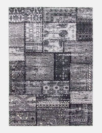 Antika Patchwork - Grey