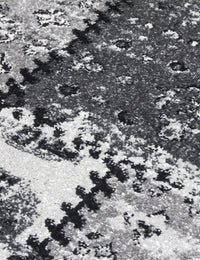 Antika Patchwork - Grey rug, 200 x 300 cm size