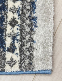 Antika Patchwork - Navy