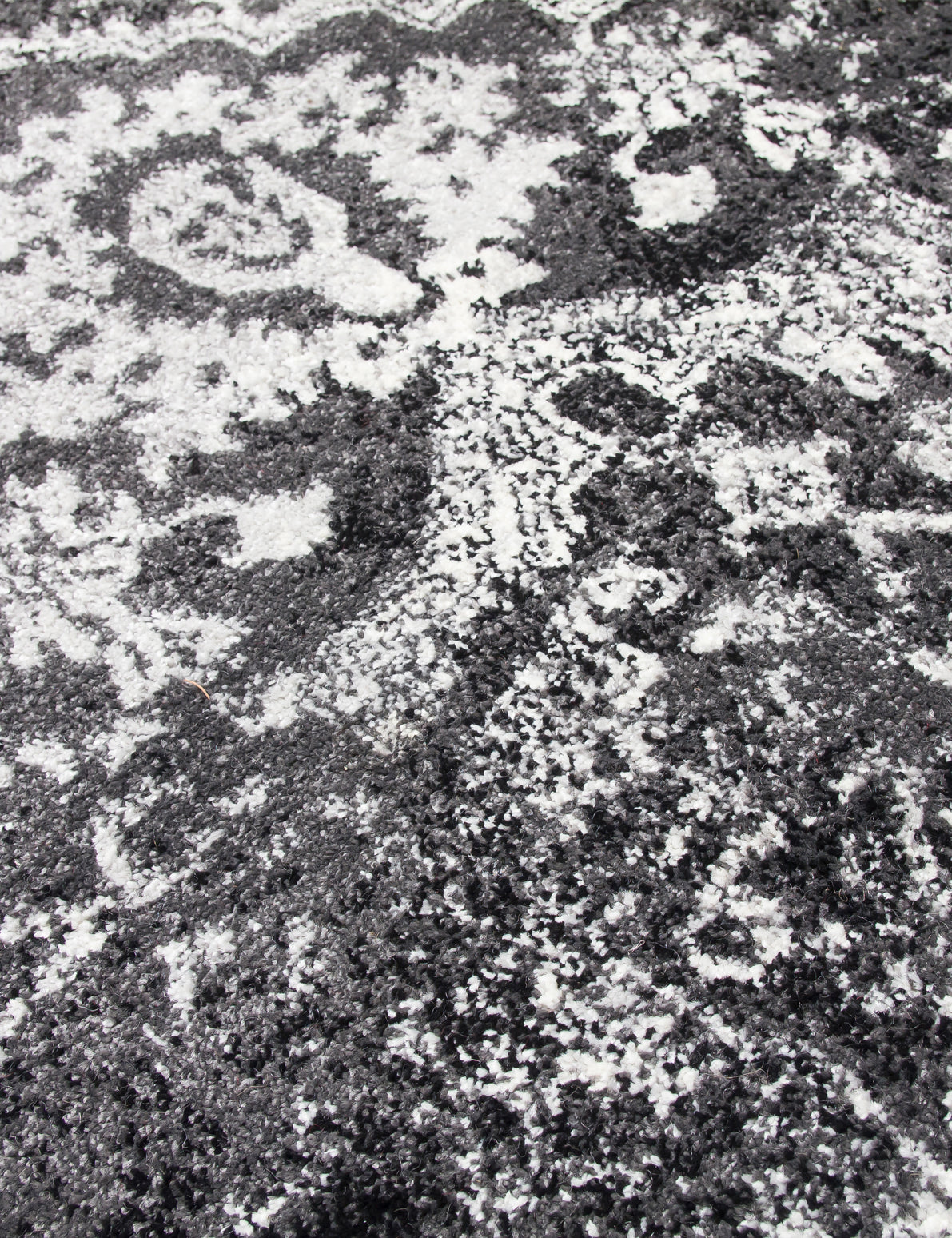 Antika Medallion - Grey rug, photo 6