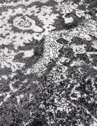 Antika Medallion - Grey