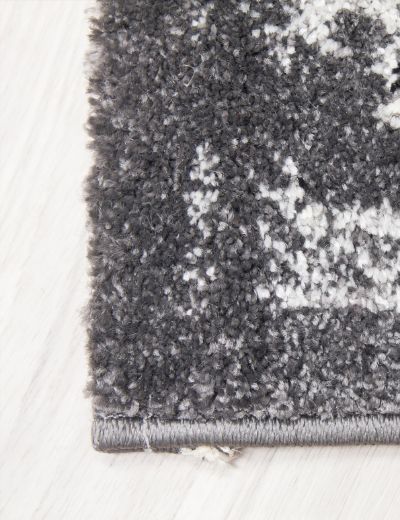 Antika Medallion - Grey